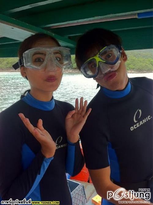 'ญาญ่า'ในมุมน่ารักๆ