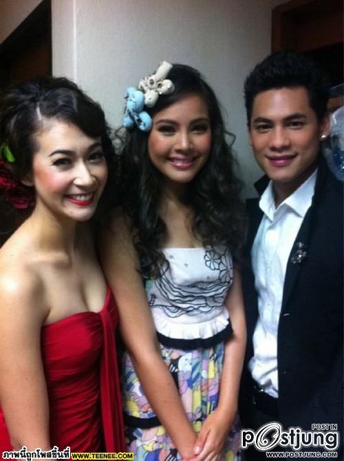 'ญาญ่า'ในมุมน่ารักๆ