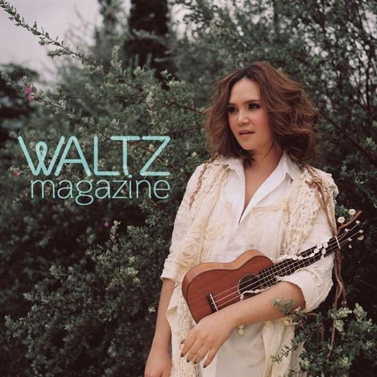 ทาทา ยัง @ WALTZ Magazine  no.1 July 2011