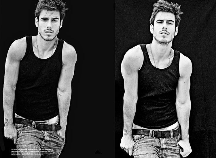 Photoshoot men album 264