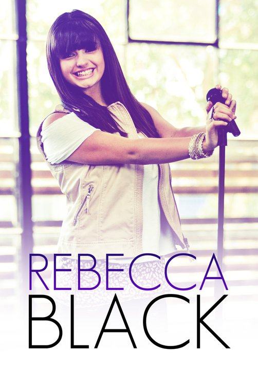 พี่ Rebeca Black กับ Youtube'Channel ใหม่ พร้อมวัน Premiere MV!! ^o^