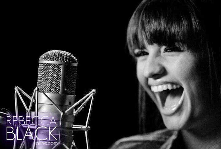 พี่ Rebeca Black กับ Youtube'Channel ใหม่ พร้อมวัน Premiere MV!! ^o^