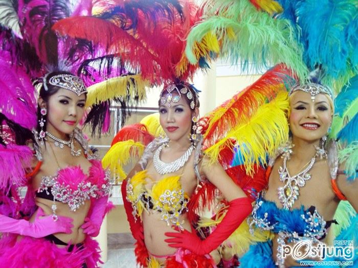 นางโชว์คาบาเรต์