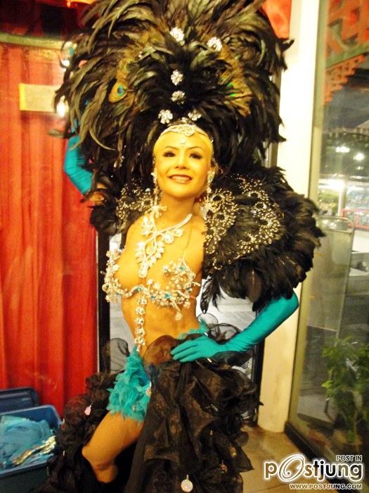 นางโชว์คาบาเรต์