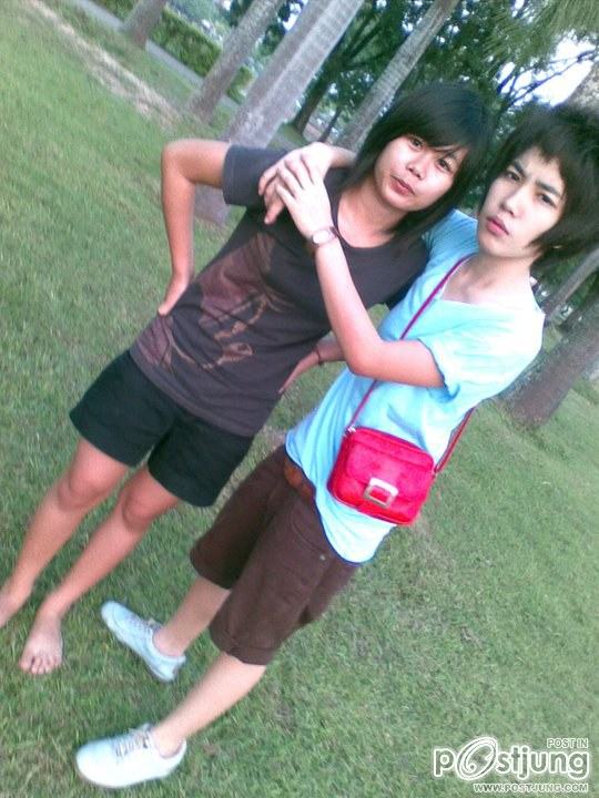 ทอม อุดร น่ารัก