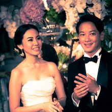 นาเดีย&คุณภิ Wedding