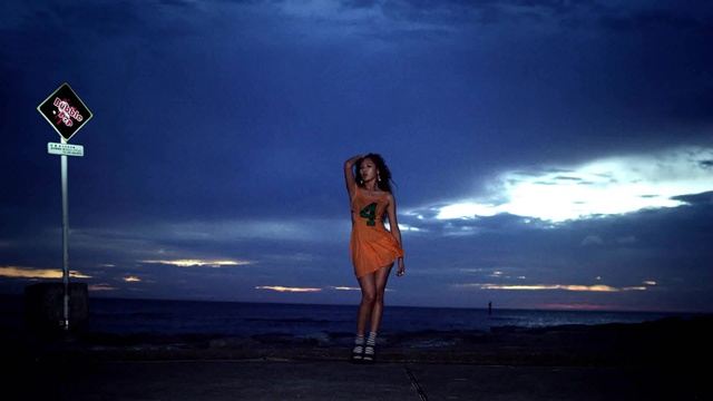 ภาพผลงานใหม่เพลงBubble Pop! HYUNA