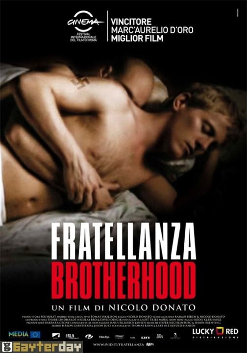 ฉากจี๊ด: Brotherhood รักเกิด...ในแก๊งเกลียดเกย์