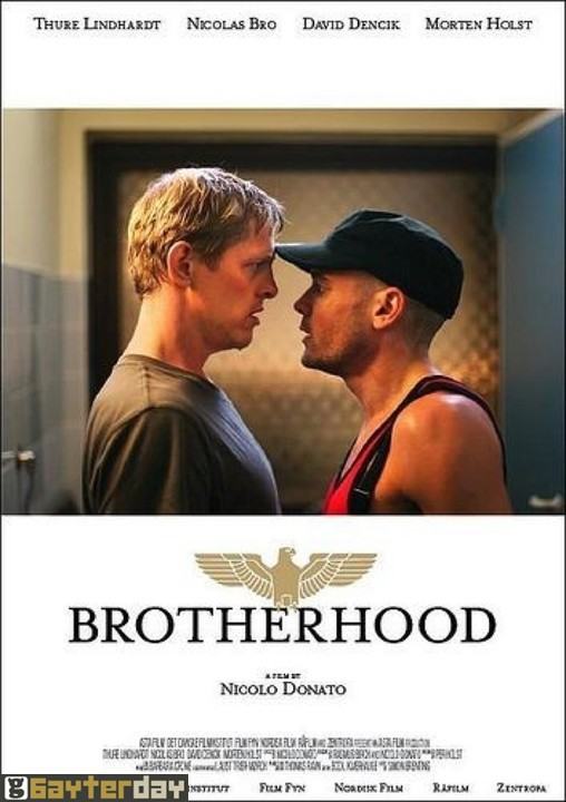 ฉากจี๊ด: Brotherhood รักเกิด...ในแก๊งเกลียดเกย์