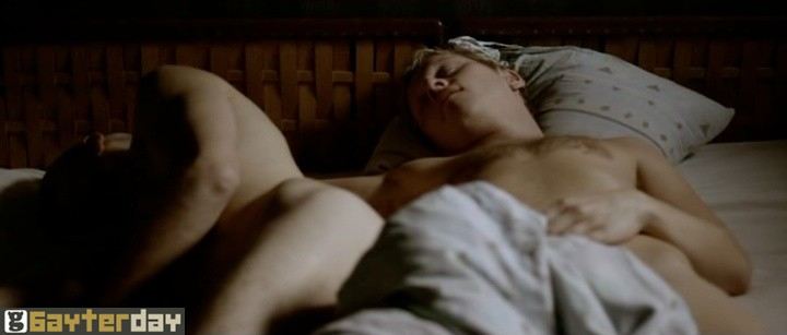 ฉากจี๊ด: Brotherhood รักเกิด...ในแก๊งเกลียดเกย์
