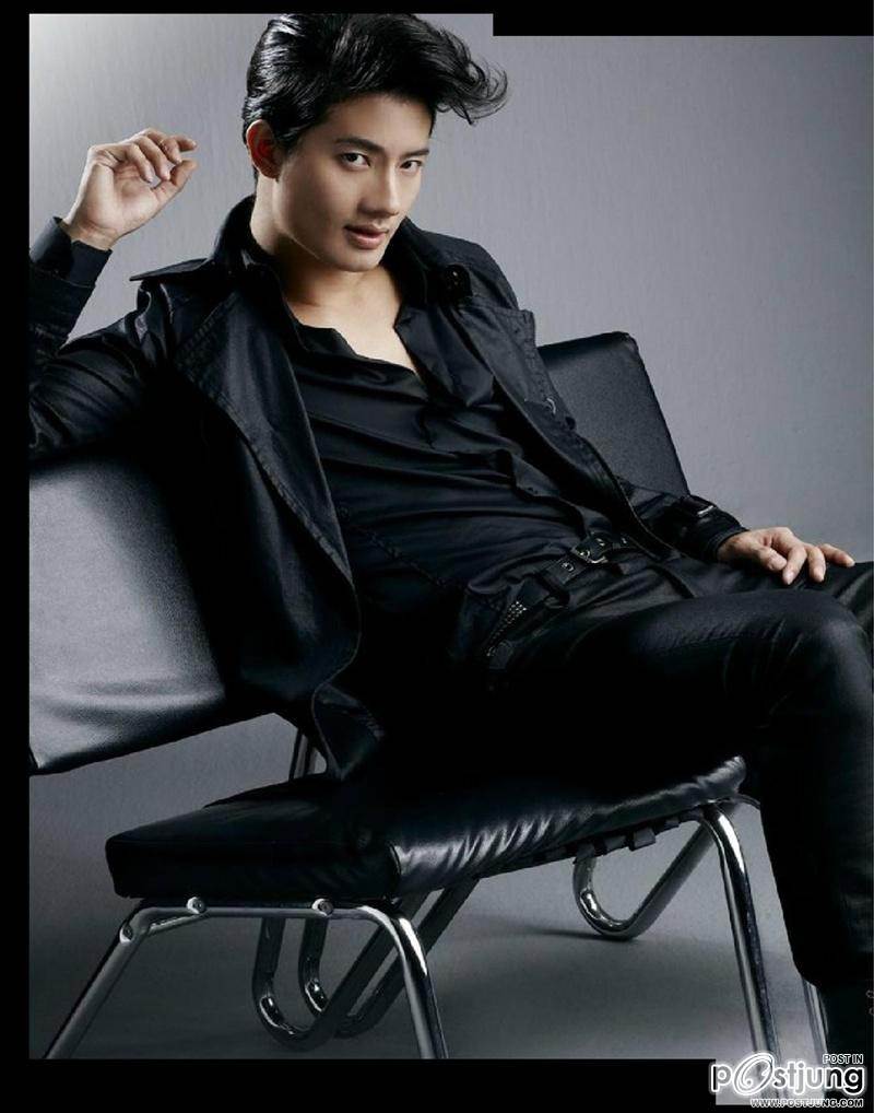 เป้-อารักษ์ @ UP 2 YOU vol.1 no.3 July 2011