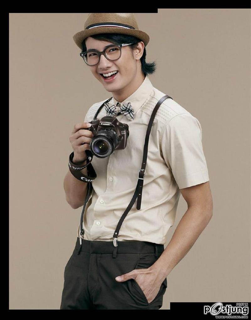 เป้-อารักษ์ @ UP 2 YOU vol.1 no.3 July 2011