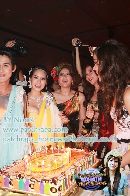 2 ซุปตาตัวจริง อั้ม + ณเดช