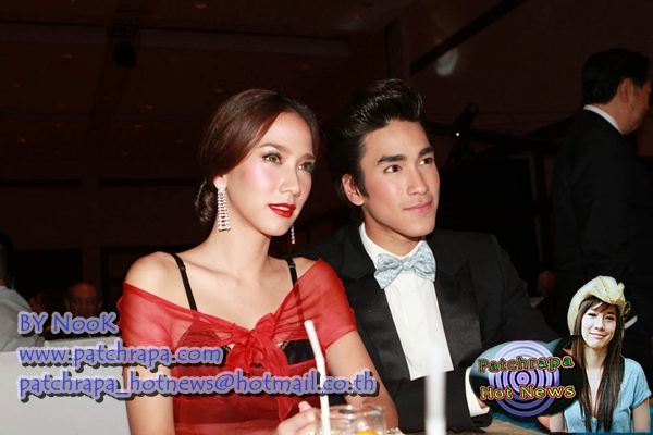 2 ซุปตาตัวจริง อั้ม + ณเดช