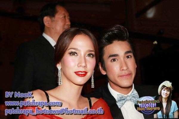 2 ซุปตาตัวจริง อั้ม + ณเดช