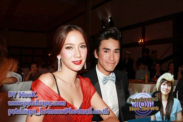 2 ซุปตาตัวจริง อั้ม + ณเดช