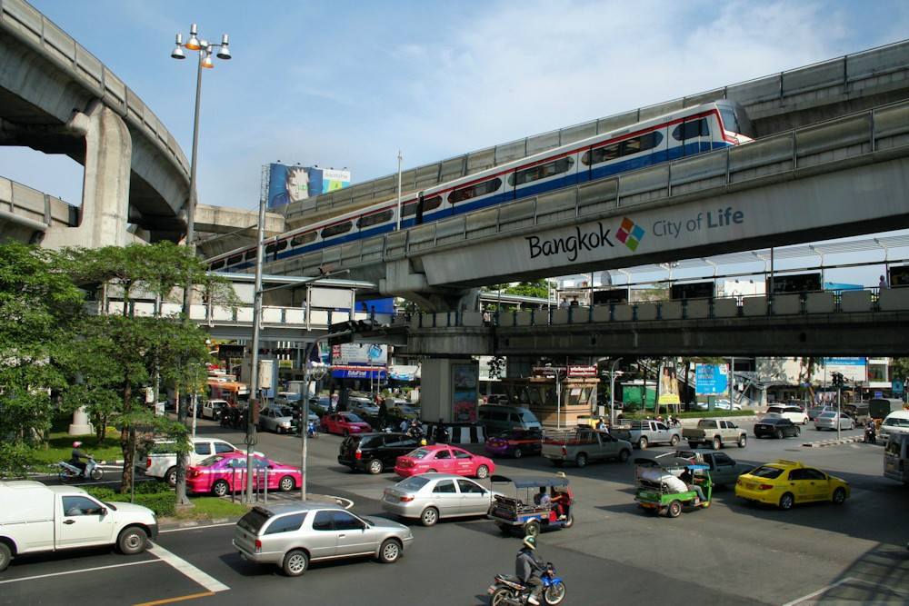 ตึกทั่วกรุงเทพมาใหม่ 2011