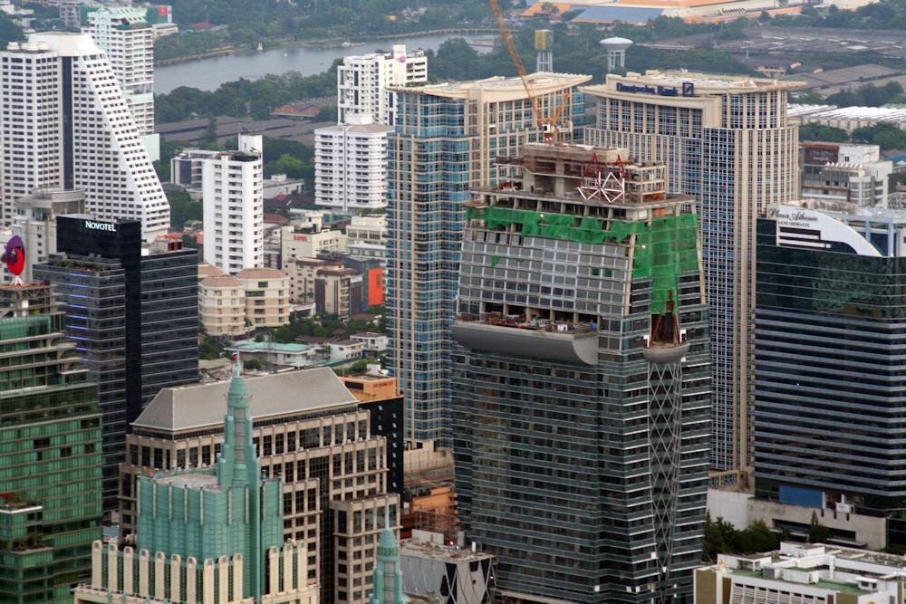 ตึกทั่วกรุงเทพมาใหม่ 2011