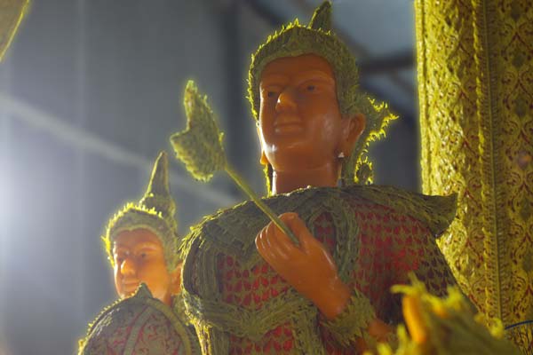 "ฮุ่งเฮืองเมืองธรรม งามล้ำเทียนพรรษา ภูมิปัญญาชาวอุบล" Ubon Ratchathani Candle Festival