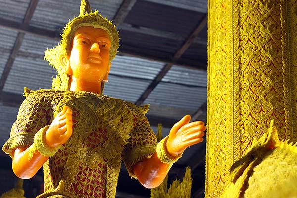 "ฮุ่งเฮืองเมืองธรรม งามล้ำเทียนพรรษา ภูมิปัญญาชาวอุบล" Ubon Ratchathani Candle Festival