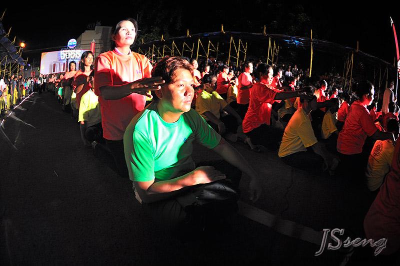 "ฮุ่งเฮืองเมืองธรรม งามล้ำเทียนพรรษา ภูมิปัญญาชาวอุบล" Ubon Ratchathani Candle Festival