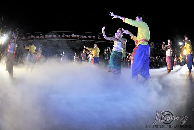 "ฮุ่งเฮืองเมืองธรรม งามล้ำเทียนพรรษา ภูมิปัญญาชาวอุบล" Ubon Ratchathani Candle Festival