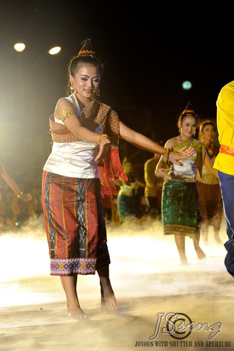"ฮุ่งเฮืองเมืองธรรม งามล้ำเทียนพรรษา ภูมิปัญญาชาวอุบล" Ubon Ratchathani Candle Festival