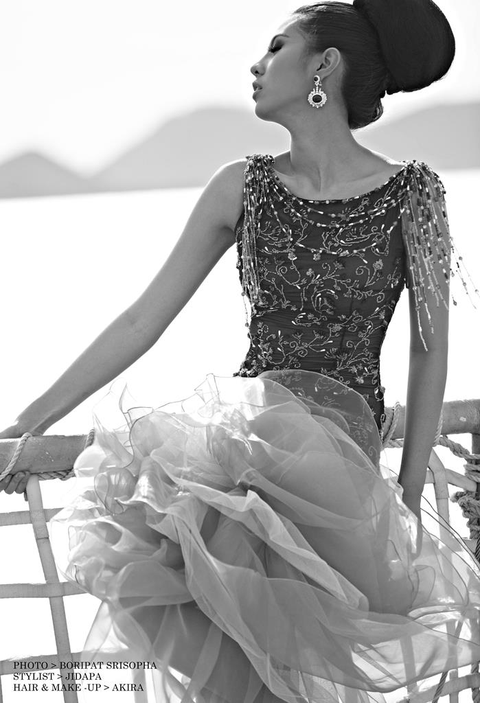 Miss Thailand ชัญษร