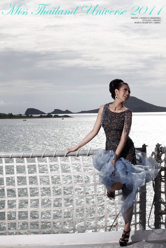 Miss Thailand ชัญษร