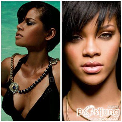 โอปอล์ - Rihanna (อันนี้ก้อคล้าย)
