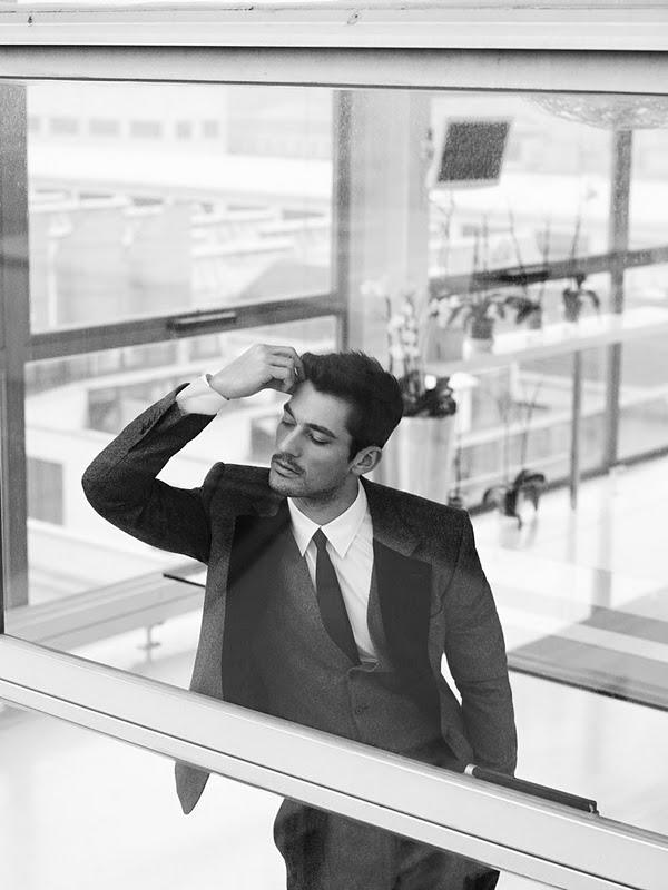 David Gandy หนุ่มฮอตสุดเซ็กซี่