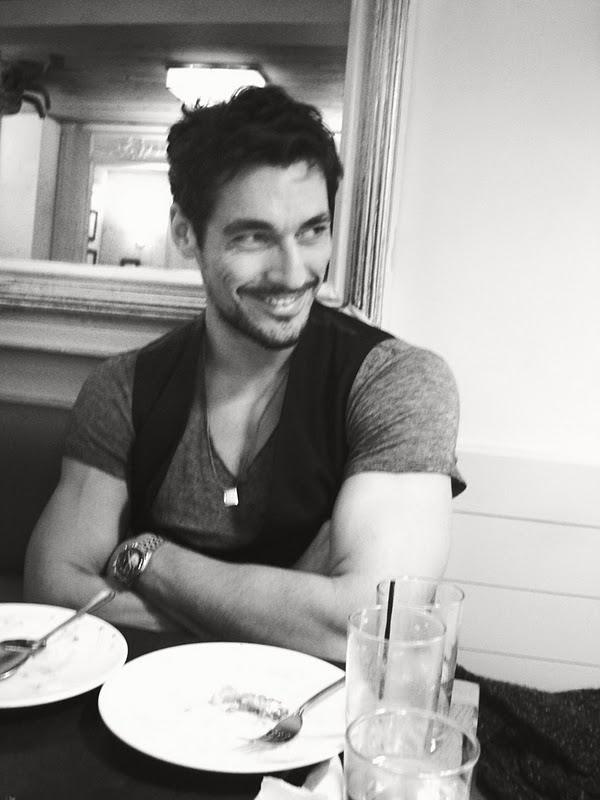 David Gandy หนุ่มฮอตสุดเซ็กซี่