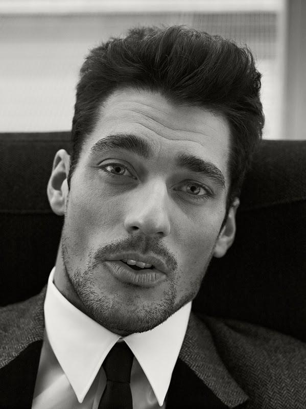 David Gandy หนุ่มฮอตสุดเซ็กซี่