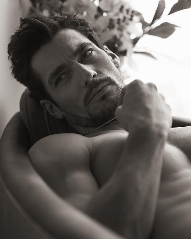 David Gandy หนุ่มฮอตสุดเซ็กซี่