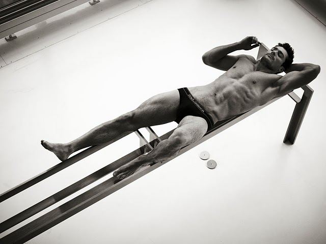 David Gandy หนุ่มฮอตสุดเซ็กซี่