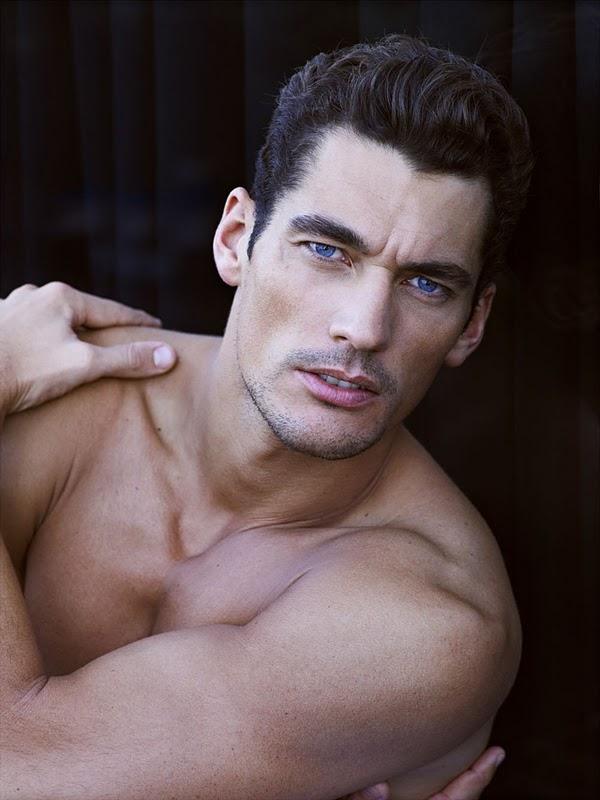 David Gandy หนุ่มฮอตสุดเซ็กซี่