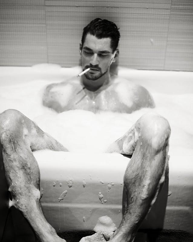 David Gandy หนุ่มฮอตสุดเซ็กซี่
