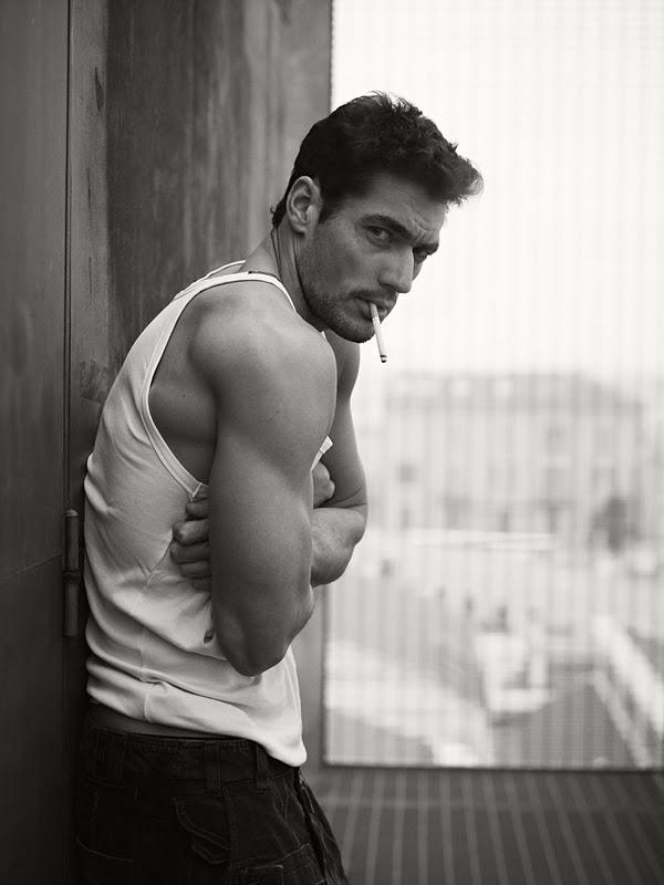 David Gandy หนุ่มฮอตสุดเซ็กซี่