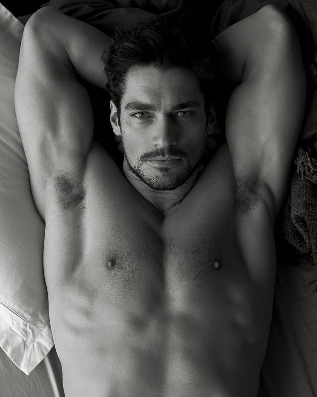 David Gandy หนุ่มฮอตสุดเซ็กซี่