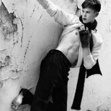 หนุ่มน้อย Jeremy Young