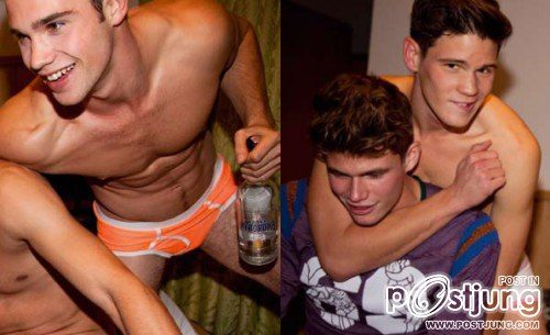 สีสันของนายแบบ