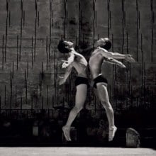 นายแบบเซ็กซี่เป็นคู่