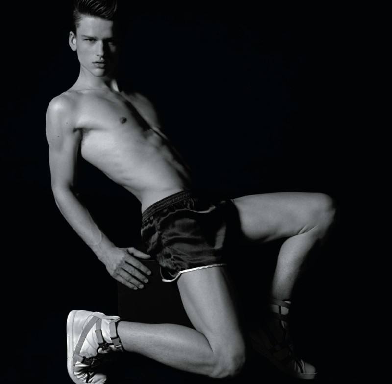 Simon Nessman & Juan Miguel