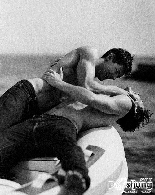 2 นายแบบ