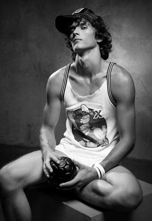 นายแบบรัสเซียสุดเซ๊ก