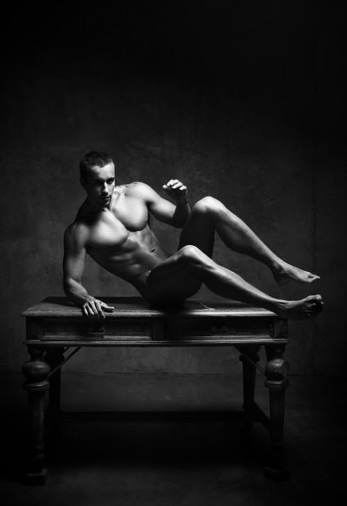 นายแบบรัสเซียสุดเซ๊ก