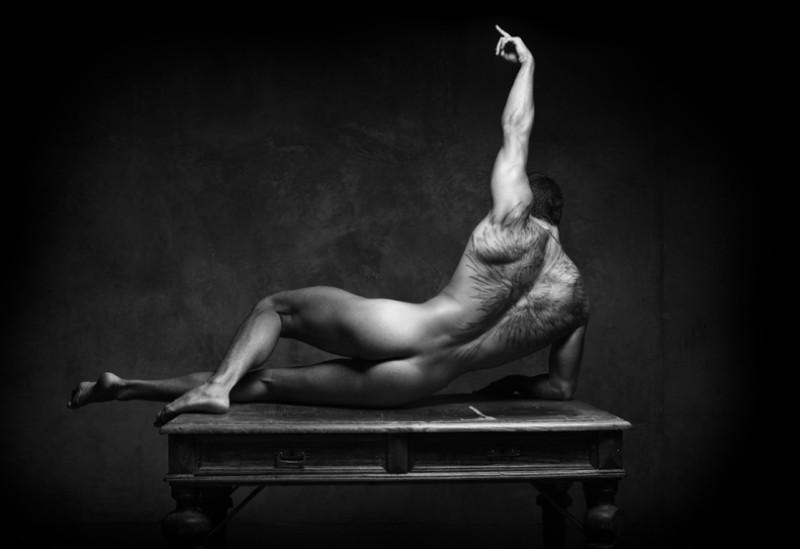 นายแบบรัสเซียสุดเซ๊ก