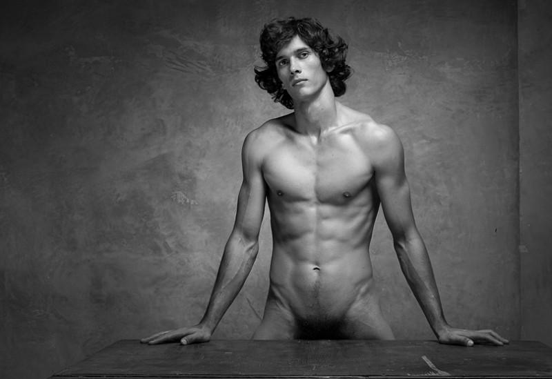 นายแบบรัสเซียสุดเซ๊ก