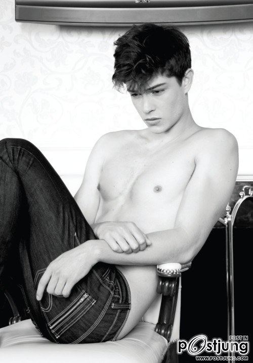 Francisco Lachowski สุดหล่อ
