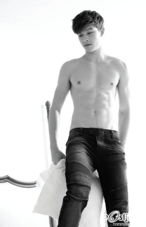 Francisco Lachowski สุดหล่อ